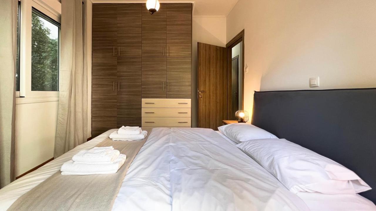 Key Biscayne Elegant 77Sqm Apt In Paleo Faliro Athens Exterior photo
