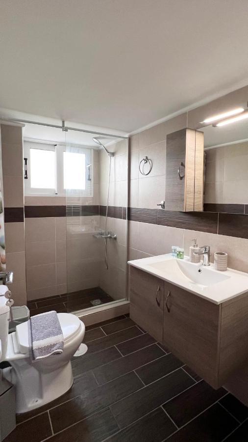 Key Biscayne Elegant 77Sqm Apt In Paleo Faliro Athens Exterior photo